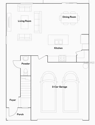 $2,550 | 12775 Maple Bonsai Drive, Riverview, FL 33579