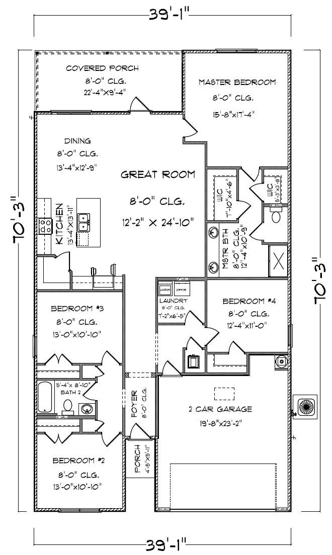 470 Earl Godwin Road Freeport, FL 32439 - Photo 17 of 17 Gallery Image 17