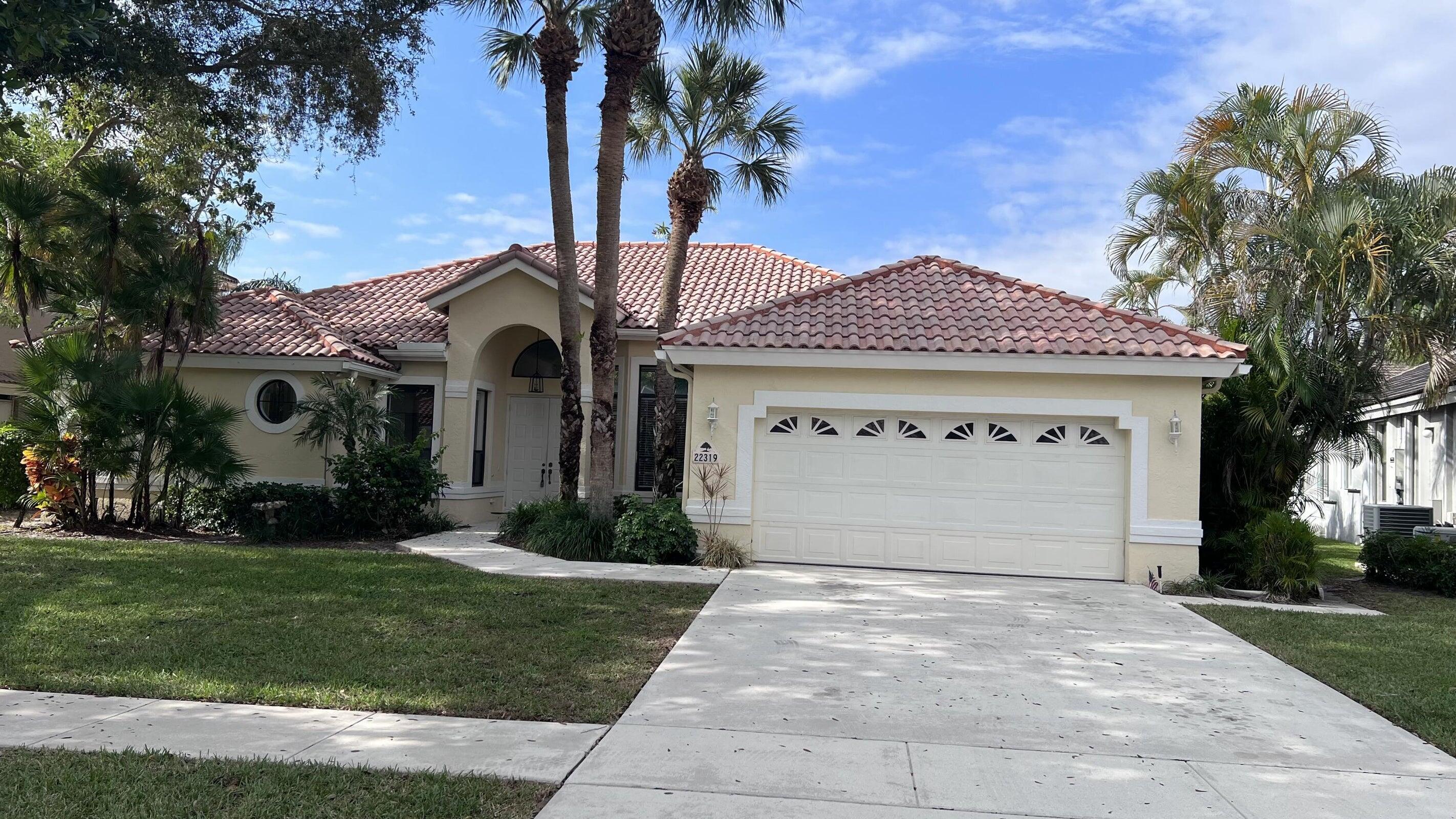 22319 Holcomb Place Boca Raton, FL 33428 - Photo 1 of 13 front
