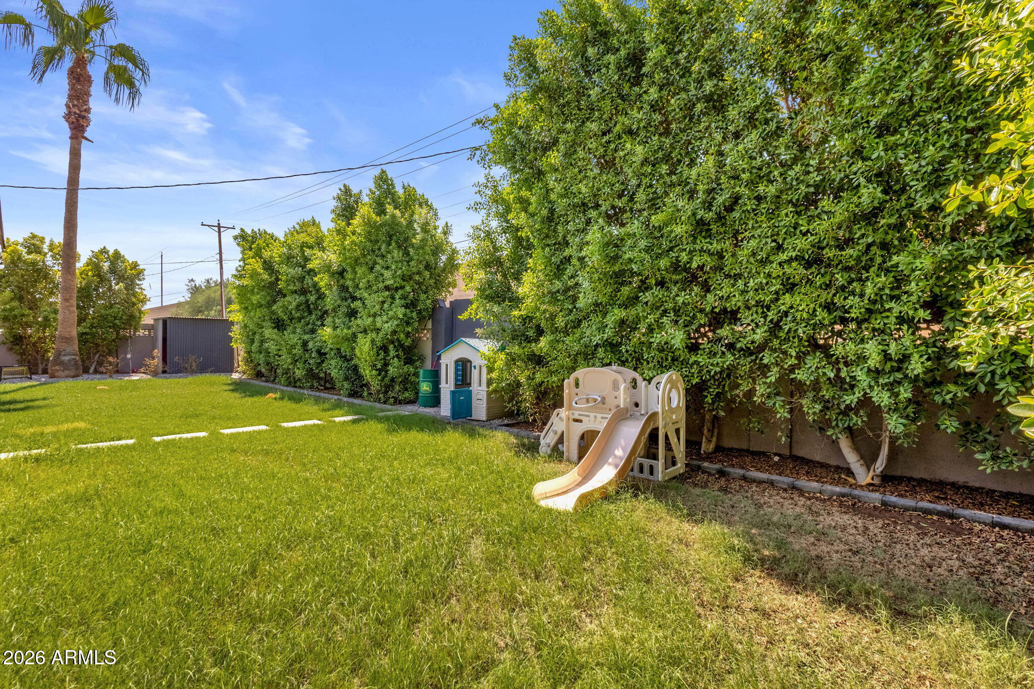 1237 East Riviera Drive Tempe, AZ 85282 - Photo 26 of 31 Backyard