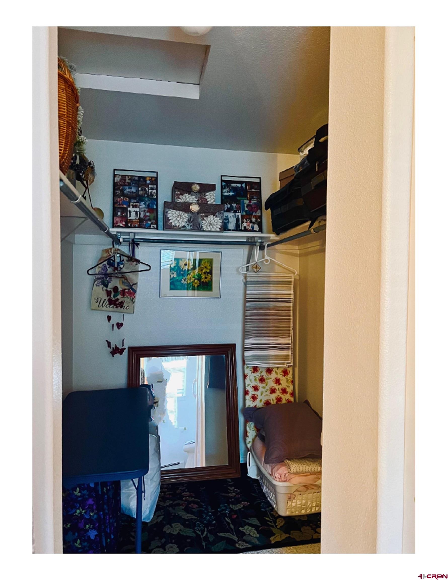 511 Hazel Circle Fruita, CO 81521 - Photo 20 of 24 a view of entryway and hall