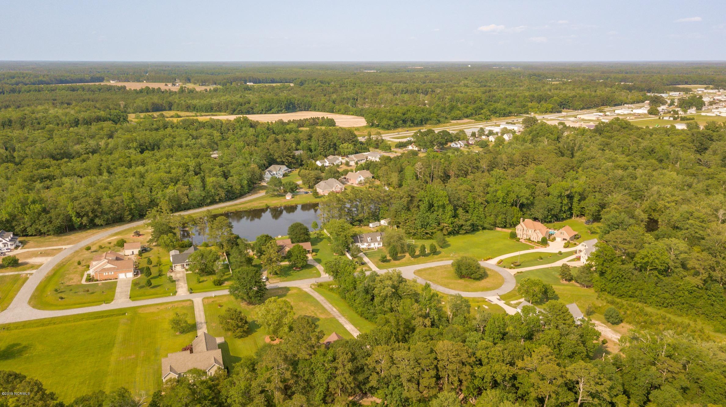 109 Raccoon Run Washington, NC 27889 - Photo 17 of 41 017 aerial view 5
