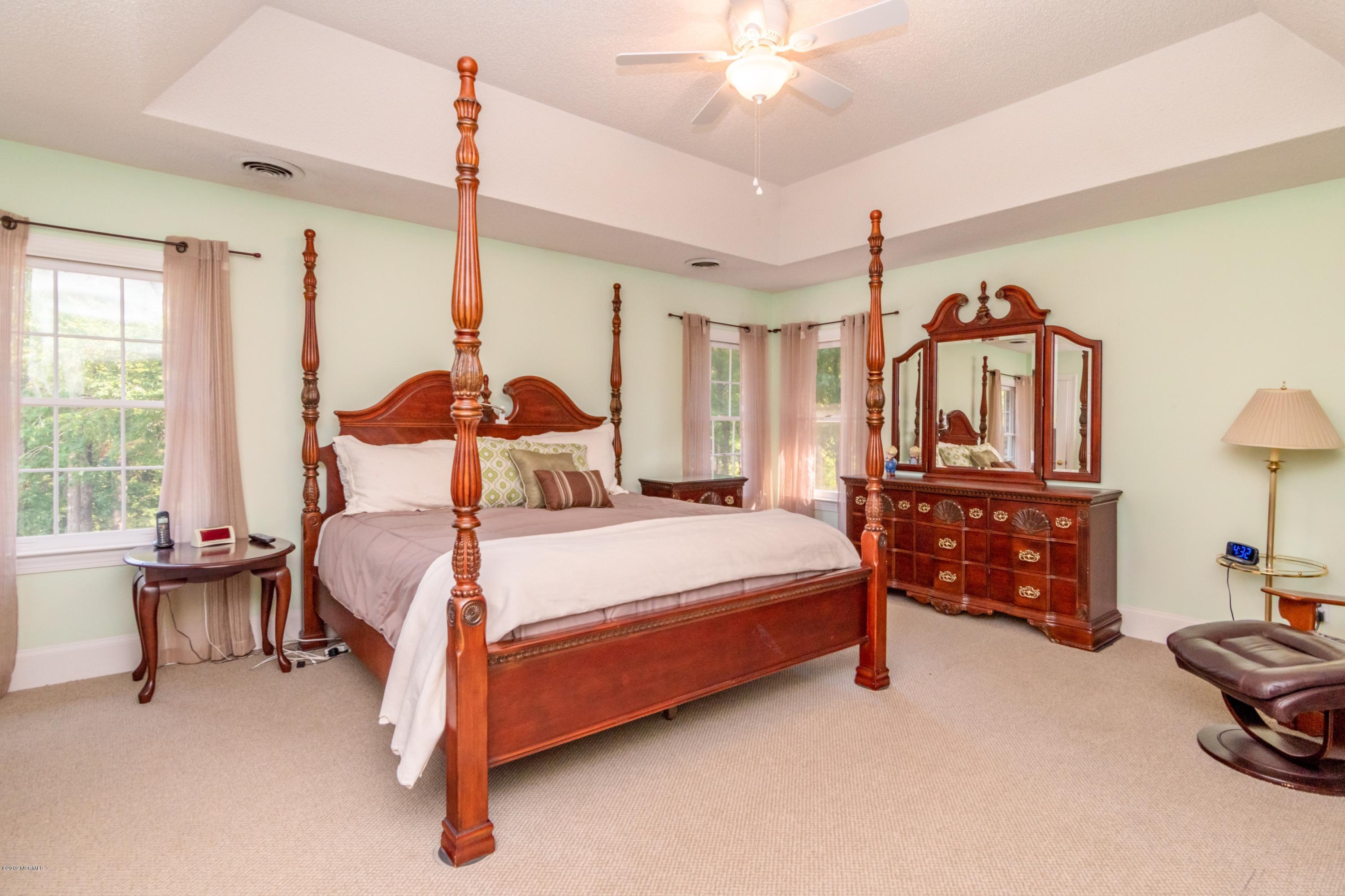 109 Raccoon Run Washington, NC 27889 - Photo 34 of 41 034 master BR
