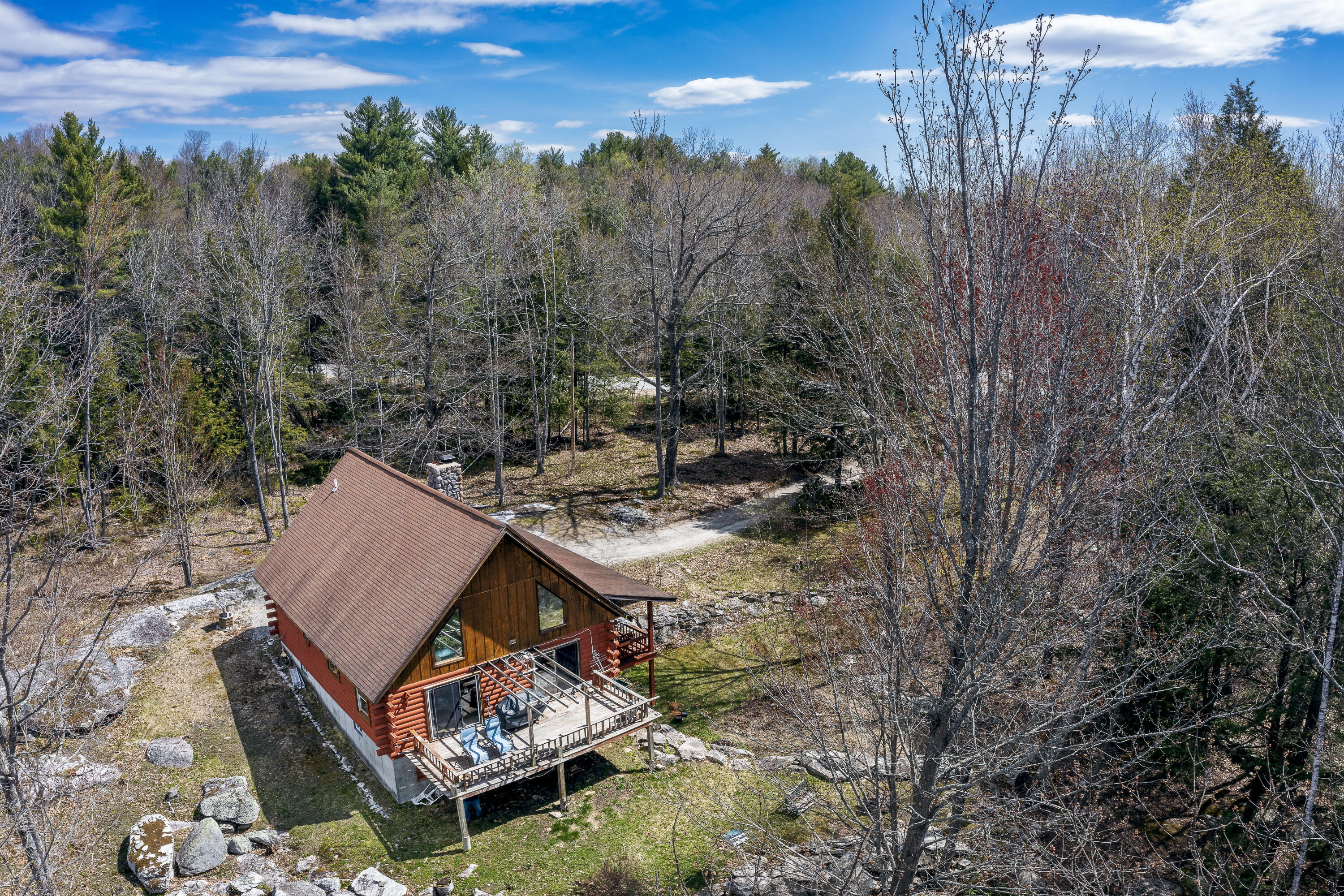 10 Cobble Hill Road South Paris, ME 04281 - Photo 3 of 15 Sargent deck gable