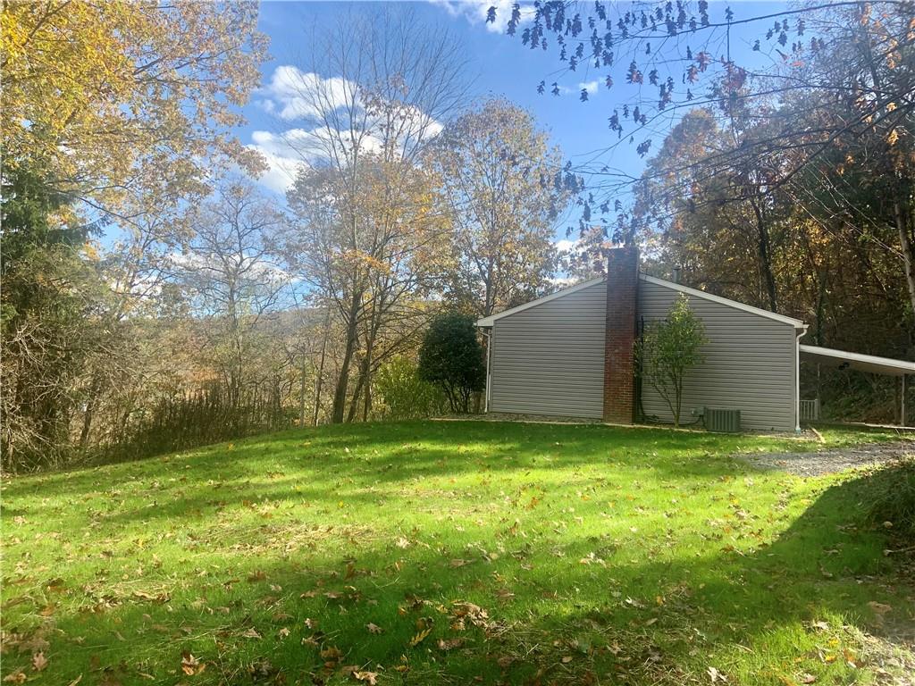 170 Renfrew Road Renfrew, PA 16053 - Photo 4 of 14 a view of a backyard