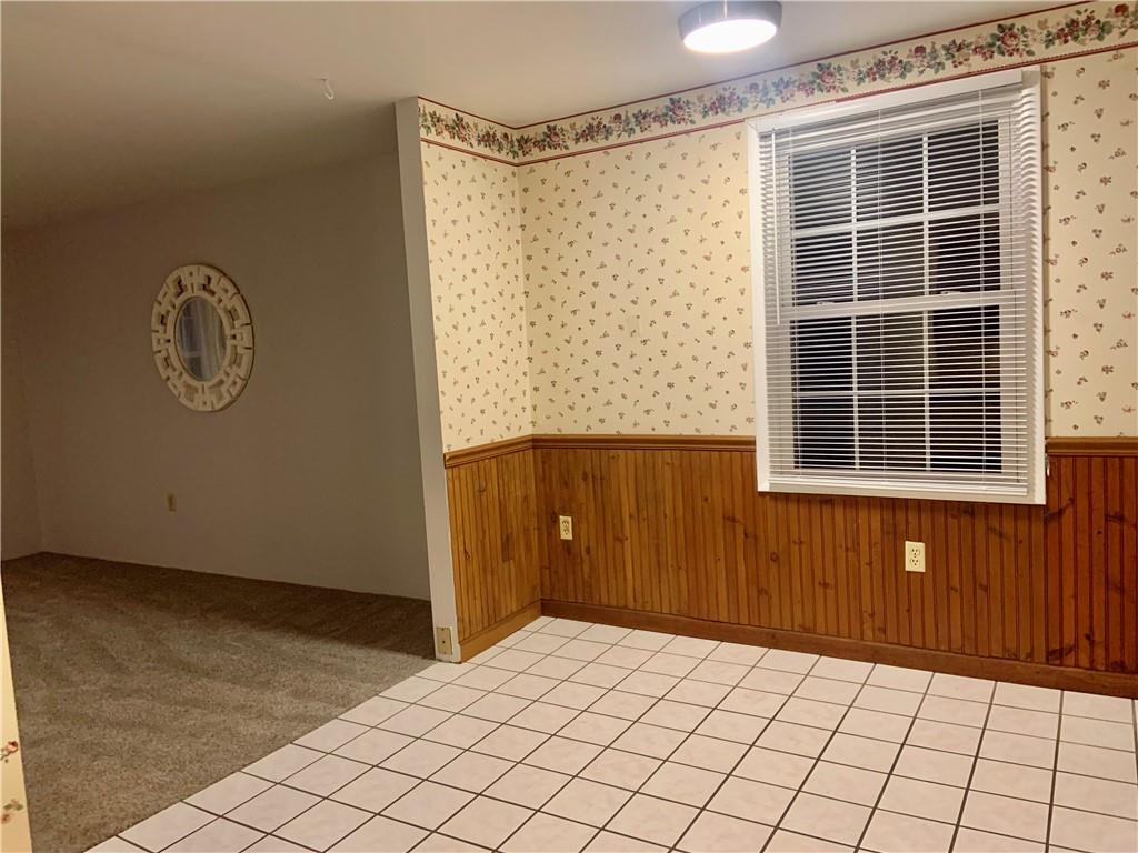 170 Renfrew Road Renfrew, PA 16053 - Photo 8 of 14 a view of empty room with windows