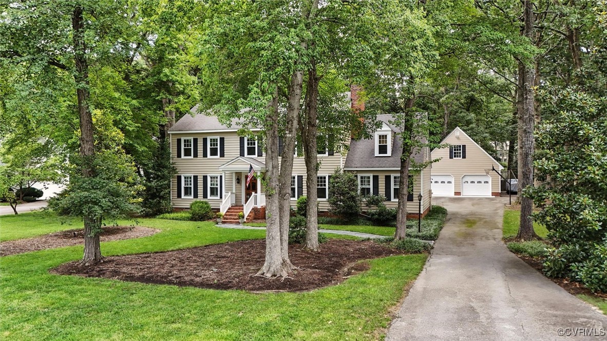 2601 Olde Stone Road Midlothian, VA 23113 - Photo 45 of 46