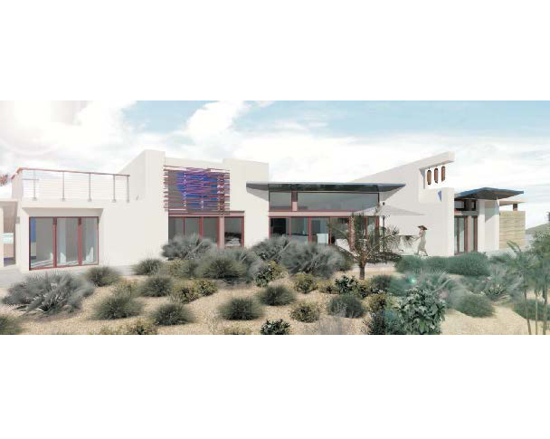 1497 Tunnel Road Santa Barbara, CA 93105 - Photo 2 of 9 Tunnel Road Rendering