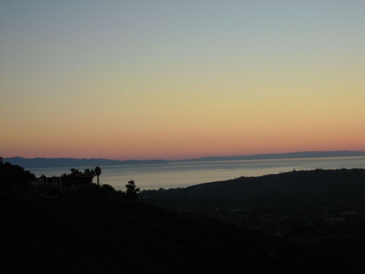 1497 Tunnel Road Santa Barbara, CA 93105 - Photo 3 of 9 Island View2