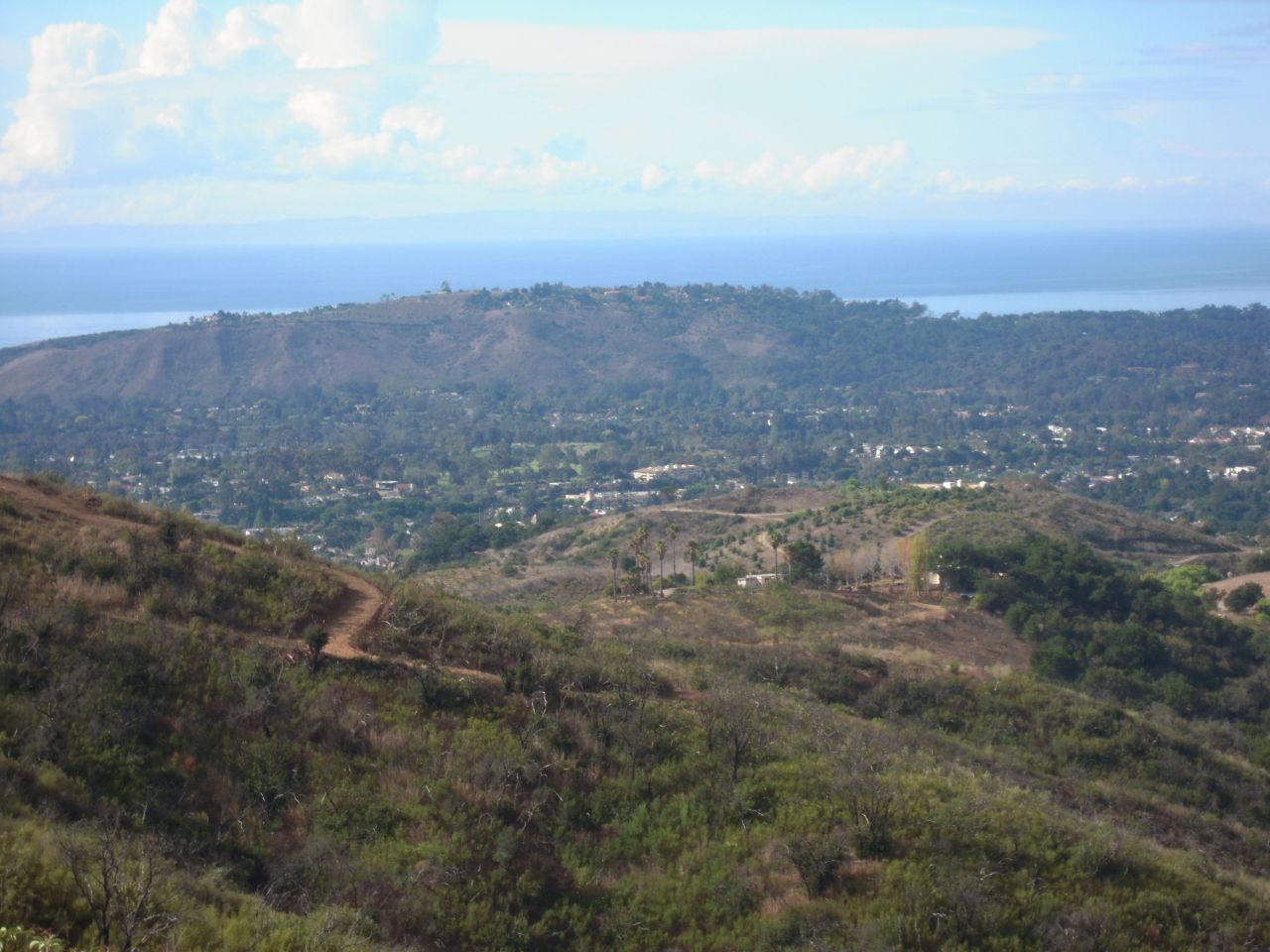 1497 Tunnel Road Santa Barbara, CA 93105 - Photo 6 of 9 View