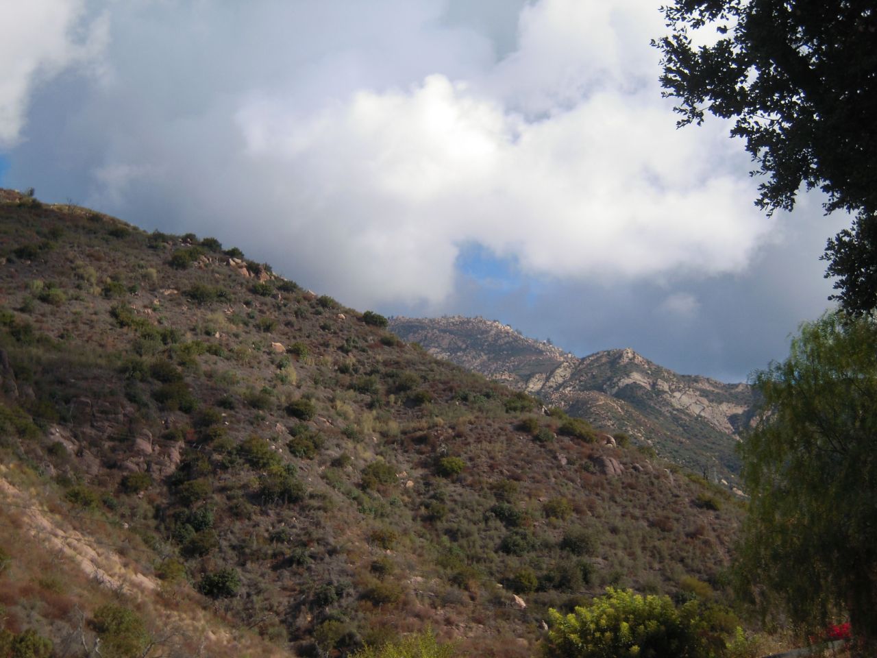 1497 Tunnel Road Santa Barbara, CA 93105 - Photo 8 of 9 Mtn View2