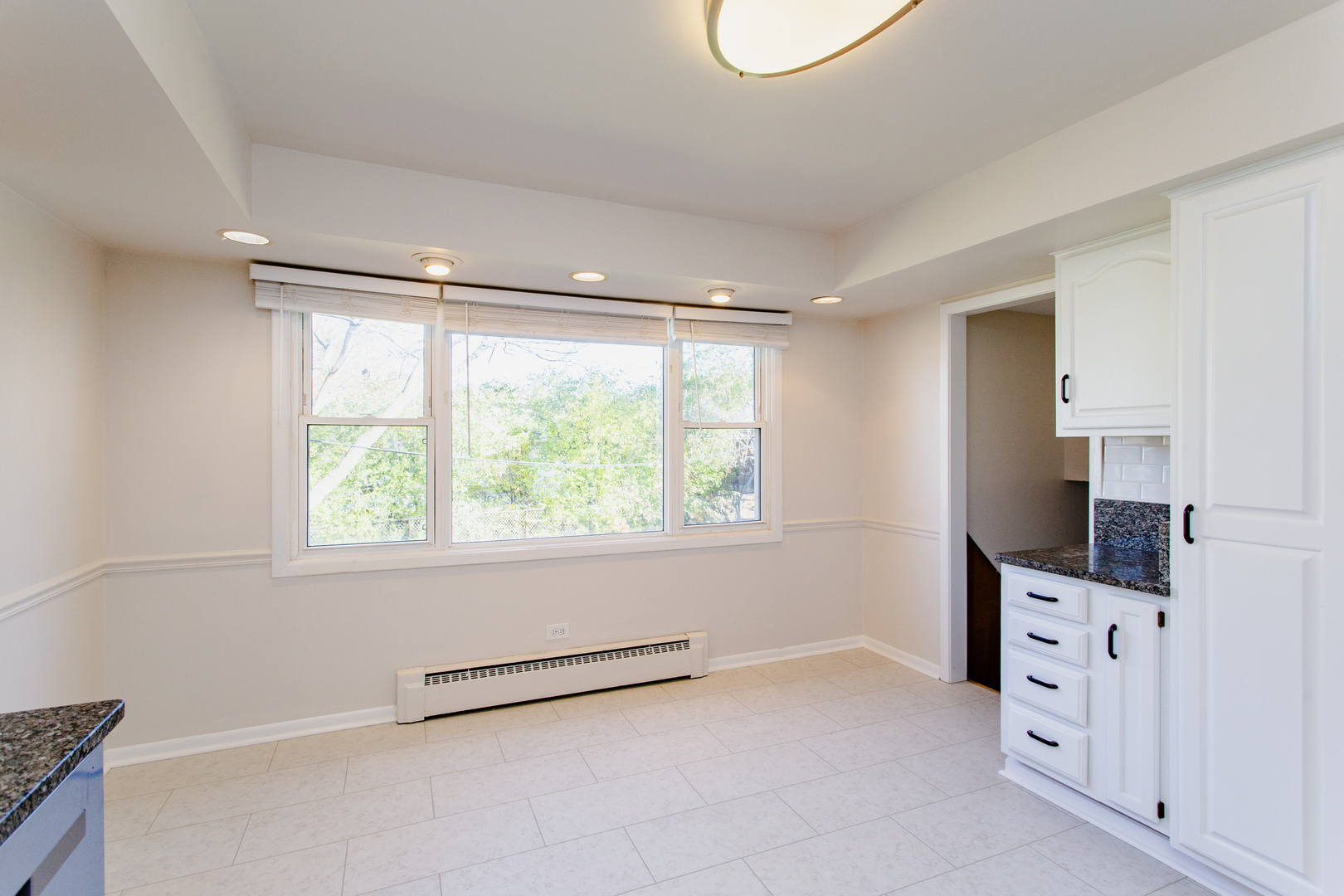 1503 Executive Lane Glenview, IL 60026 - Photo 15 of 40 a view of an empty room with a window