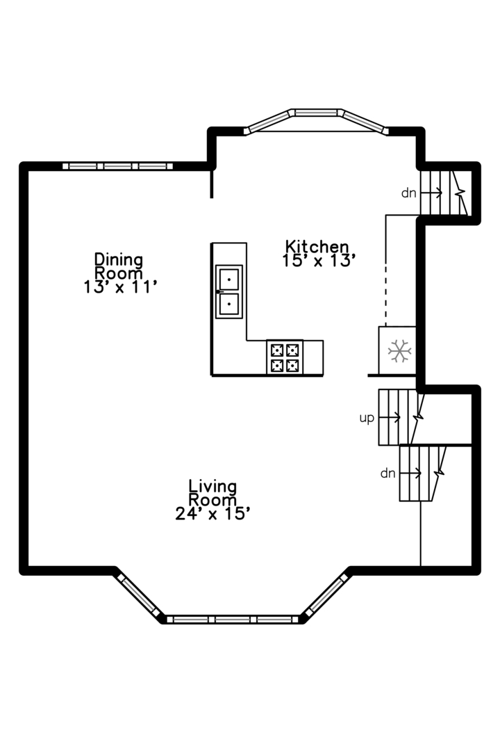 1503 Executive Lane Glenview, IL 60026 - Photo 33 of 40 a picture of a refrigerator