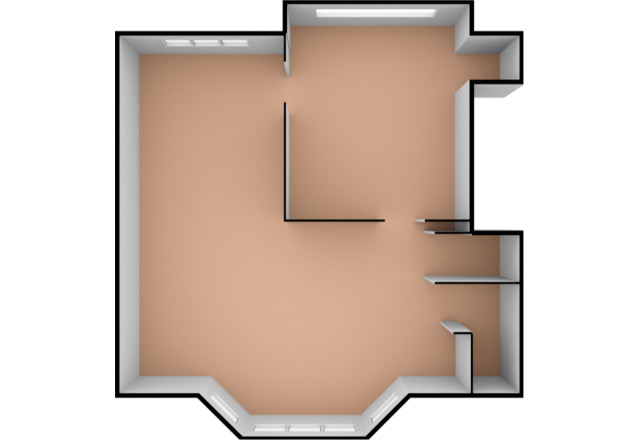 1503 Executive Lane Glenview, IL 60026 - Photo 38 of 40 a bathroom with a shower and a mirror