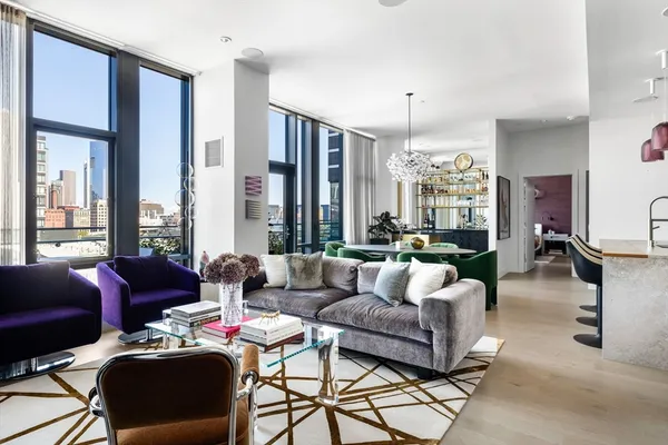 $2,400,000 | 40 Traveler Street, Unit PH10, Boston, MA 02118