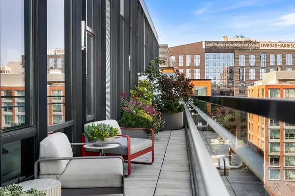 $2,400,000 | 40 Traveler Street, Unit PH10, Boston, MA 02118