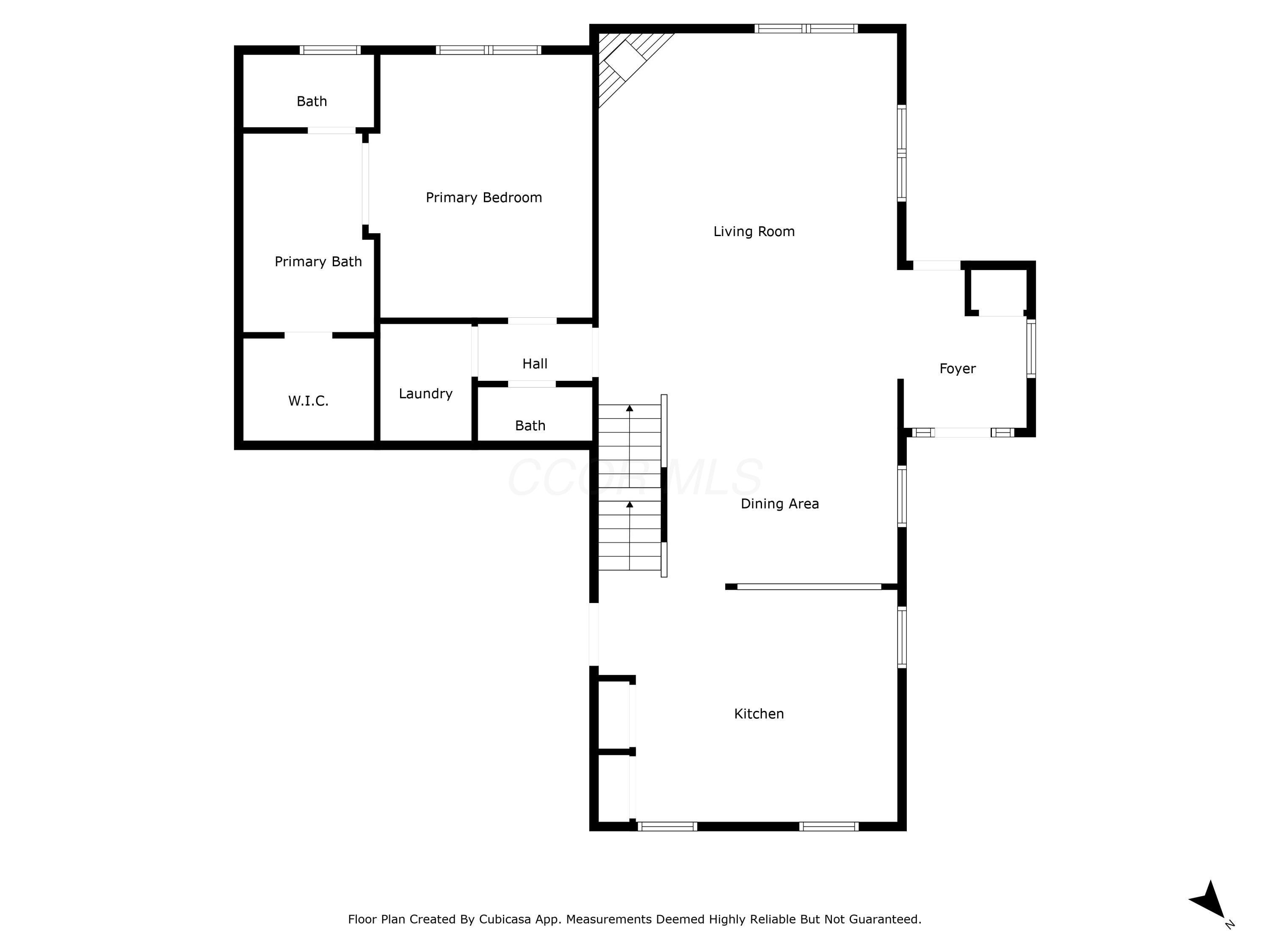 317 Sycamore Ridge Way, Unit 317 Columbus, OH 43230 - Photo 59 of 61 6-Floorplan_6