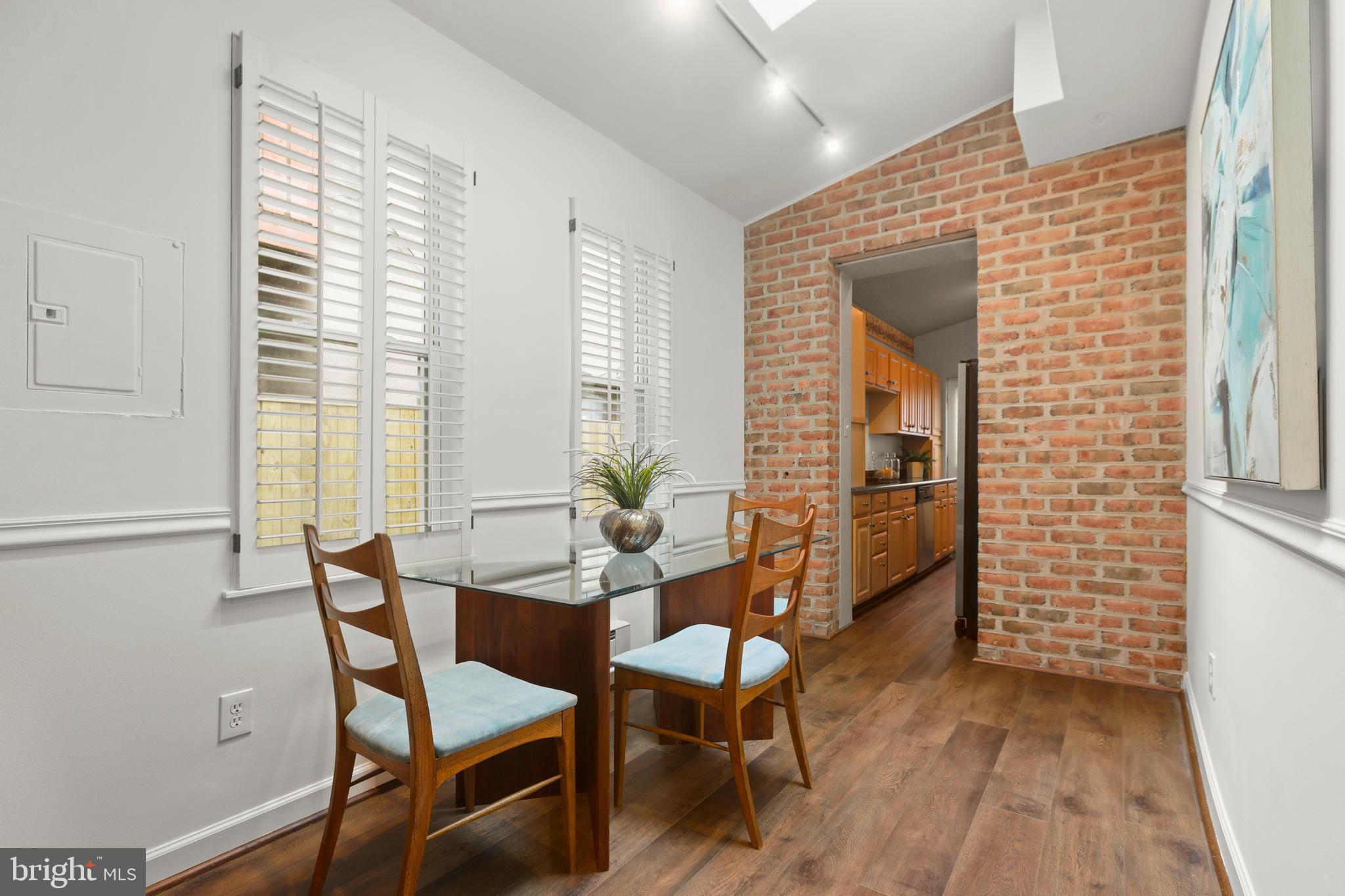 2828 O Donnell Street Baltimore, MD 21224 - Photo 11 of 38 Separate Dining Room