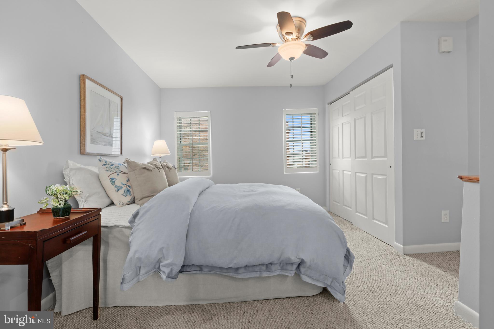 2828 O Donnell Street Baltimore, MD 21224 - Photo 17 of 38 Owner's suite on Upper Lvl 2