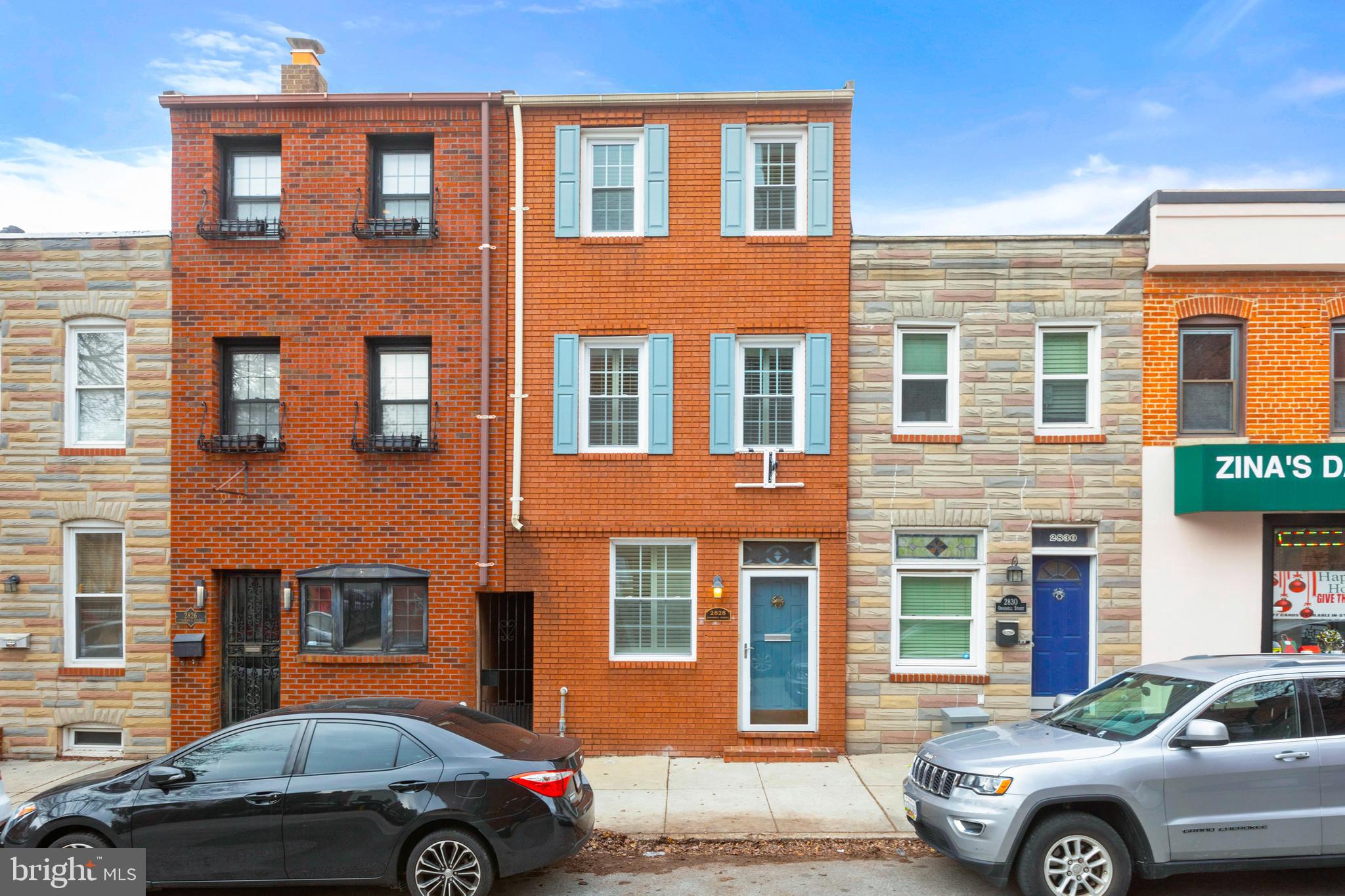 2828 O Donnell Street Baltimore, MD 21224 - Photo 2 of 38 Primary residence or perfect live/work scenario