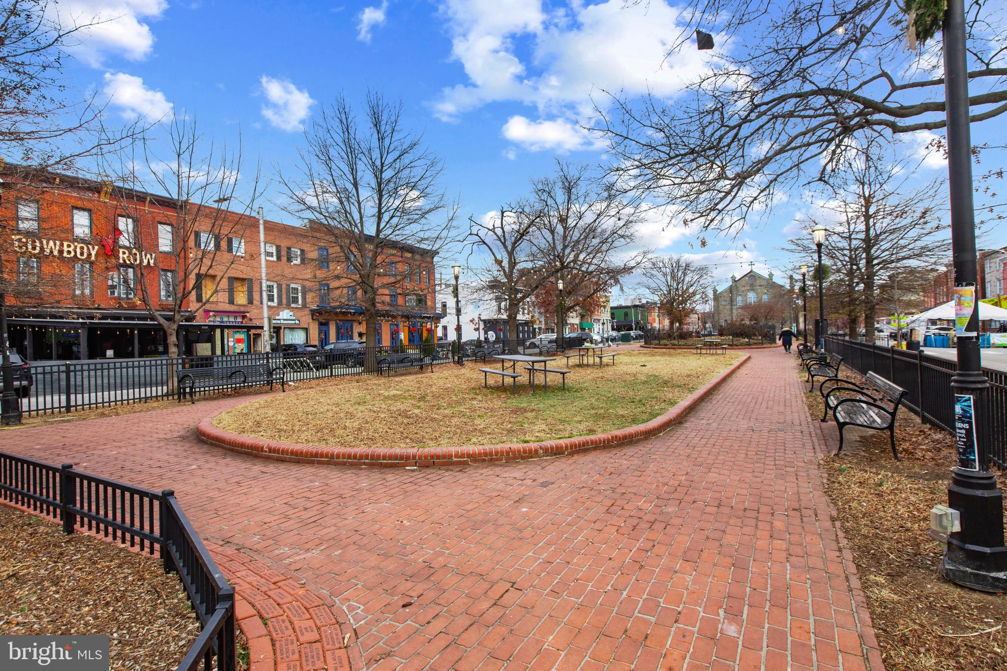 2828 O Donnell Street Baltimore, MD 21224 - Photo 33 of 38 Steps away from Canton Sq. shops/restaurants