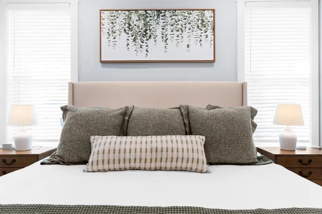 a view of storage and utility room with stairs