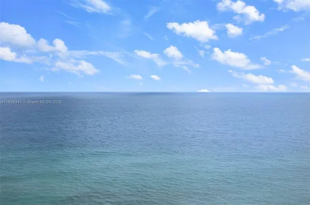a view of beach and city view