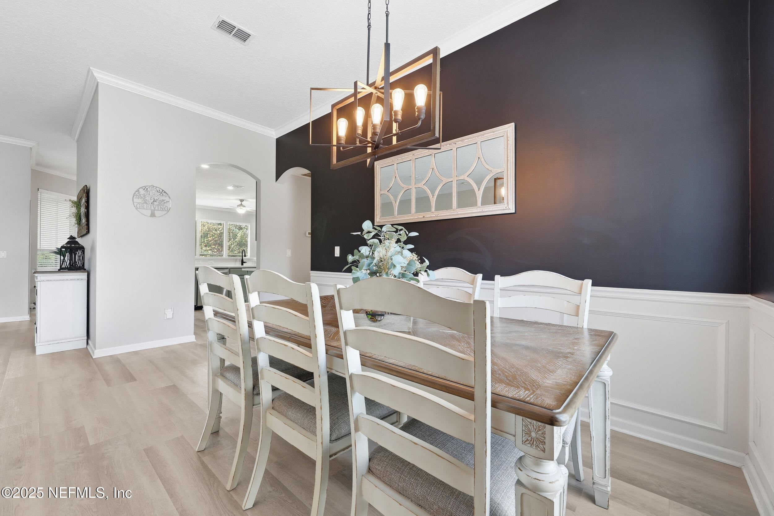 1605 Merroway Lane Ponte Vedra, FL 32081 - Photo 18 of 41 a dining room with furniture and window