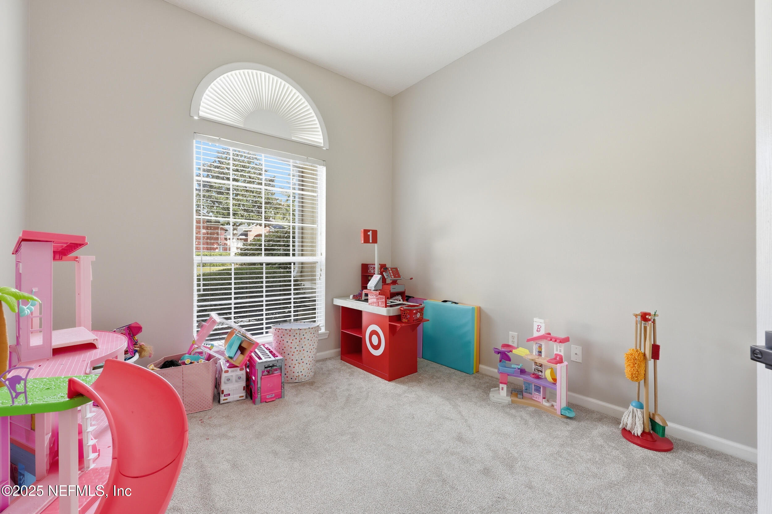 1605 Merroway Lane Ponte Vedra, FL 32081 - Photo 28 of 41 a bedroom with a bed and a window