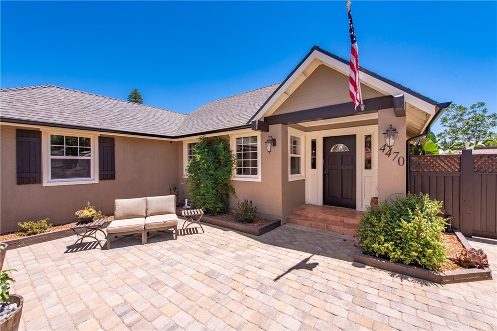 4470 Adam Road Simi Valley, CA 93063 - Photo 1 of 1 a view of house with yard outdoor seating and entertaining space