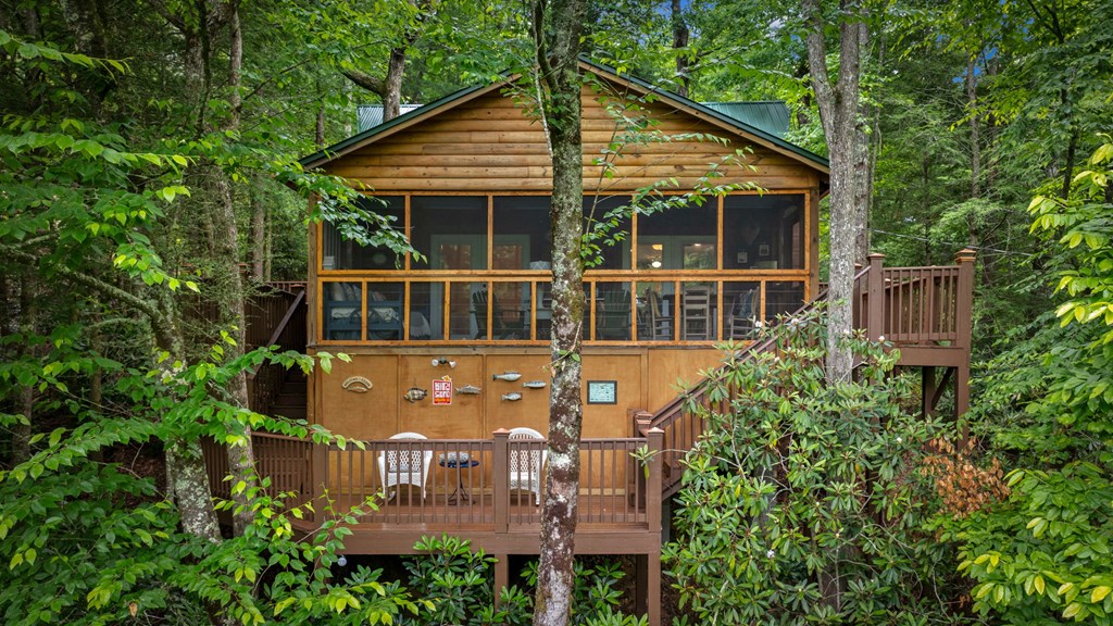 184 Fightingtown Drive Blue Ridge, GA 30513 - Photo 10 of 53