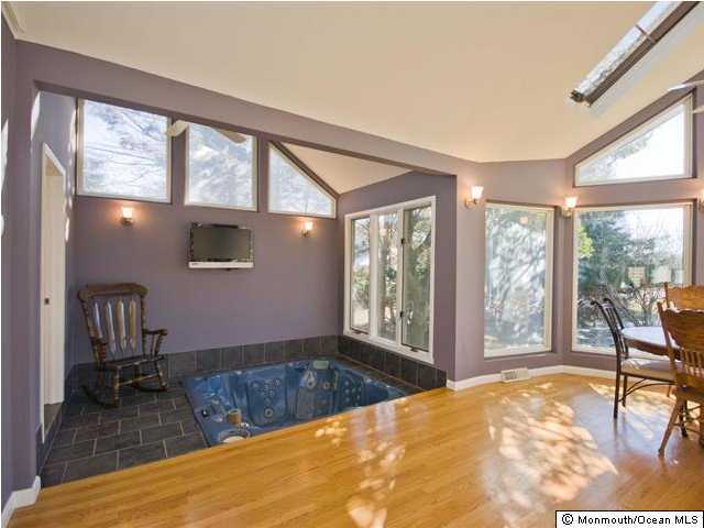 1448 Ocean Road Wall, NJ 07719 - Photo 3 of 3 a view of a livingroom with furniture window and outside view
