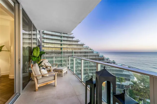 $4,750,000 | 2200 North Ocean Boulevard, Unit S903, Fort Lauderdale, FL 33305