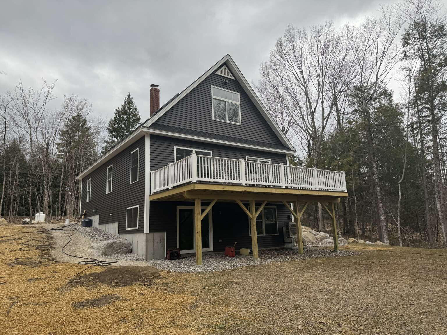 435 Hancock Pond Road Sebago, ME 04029 - Photo 1 of 20