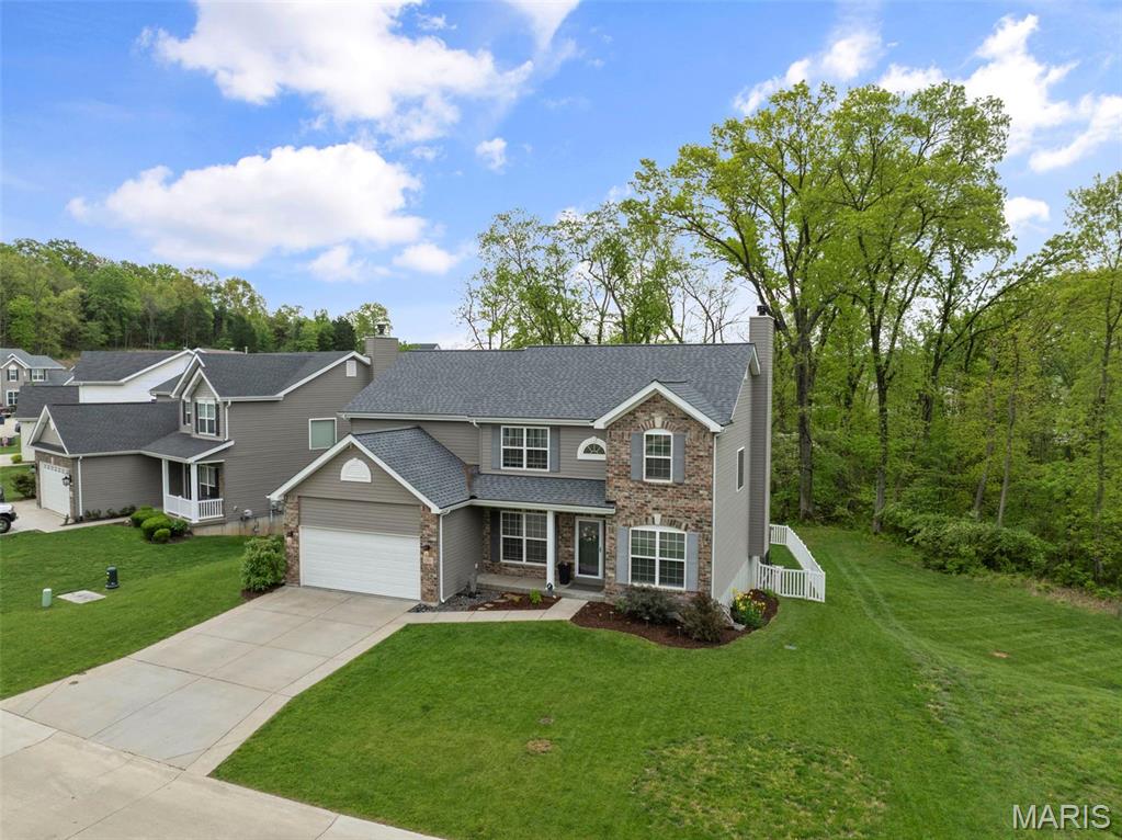 5201 Eagle Wing Court Eureka, MO 63025 - Photo 2 of 44