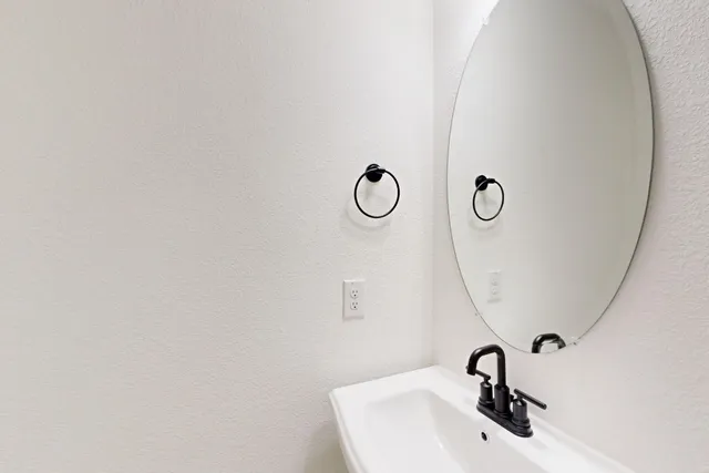 a view of an interior of the house