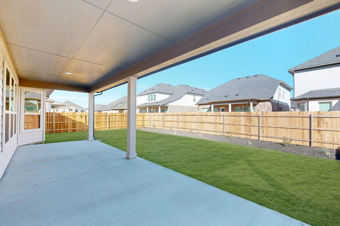 2020 Billings Way Leander, TX 78641 - Photo 30 of 35 a view of an interior of the house
