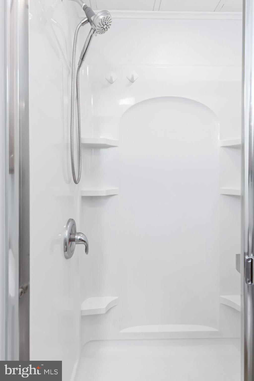 411 Maple Avenue Manheim, PA 17545 - Photo 23 of 35 a bathroom with a shower