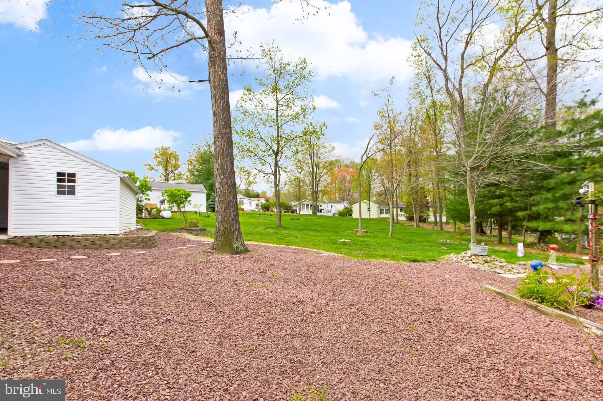 411 Maple Avenue Manheim, PA 17545 - Photo 33 of 35 a view of a house with a big yard