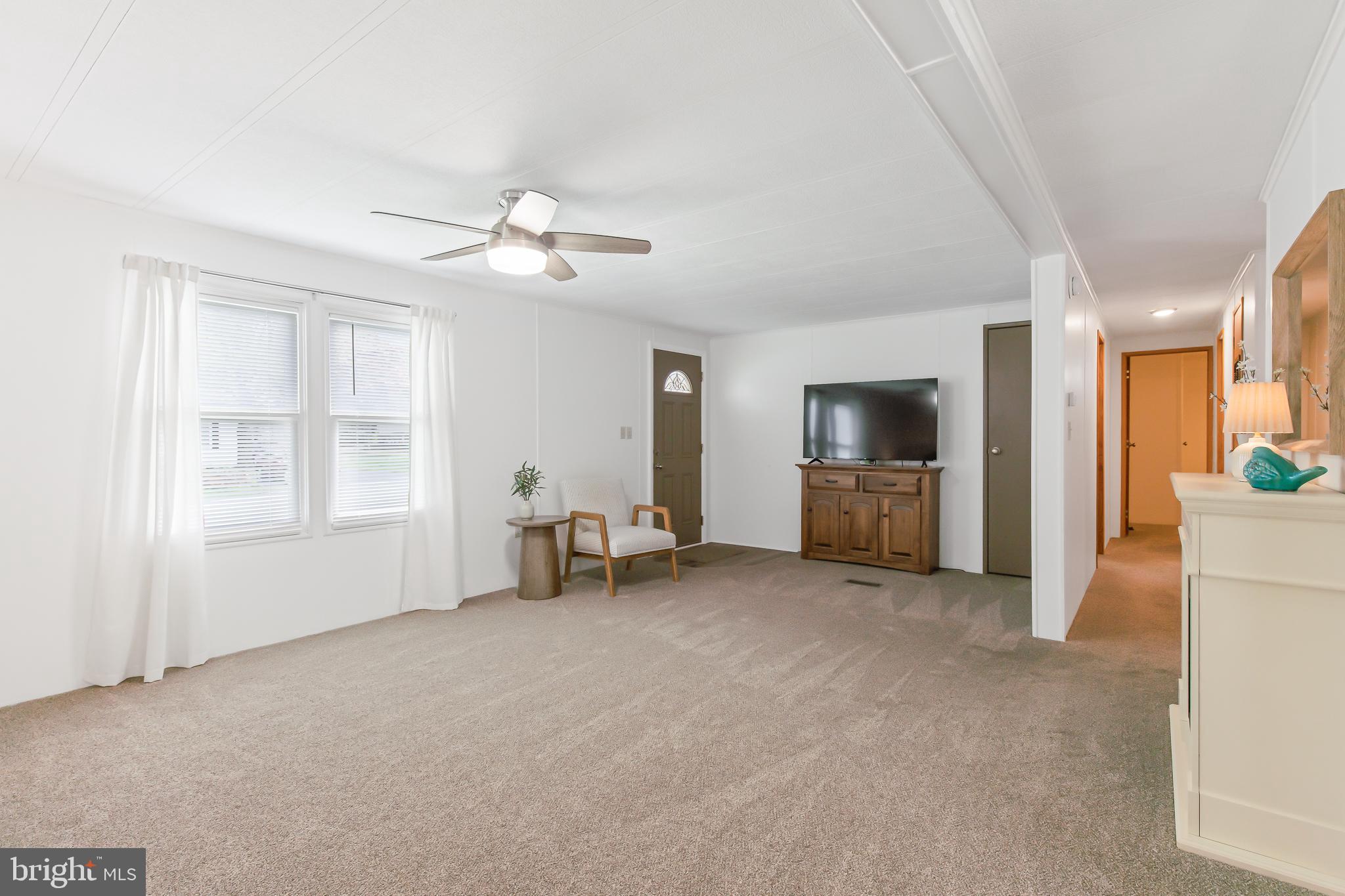 411 Maple Avenue Manheim, PA 17545 - Photo 7 of 35 a view of an empty room with a window
