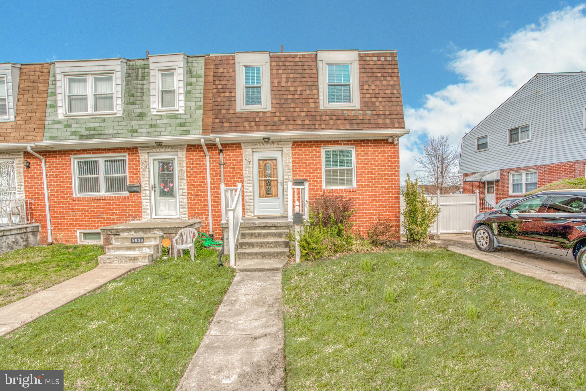 5638 Arnhem Road Baltimore, MD 21206 - Photo 1 of 31 Front