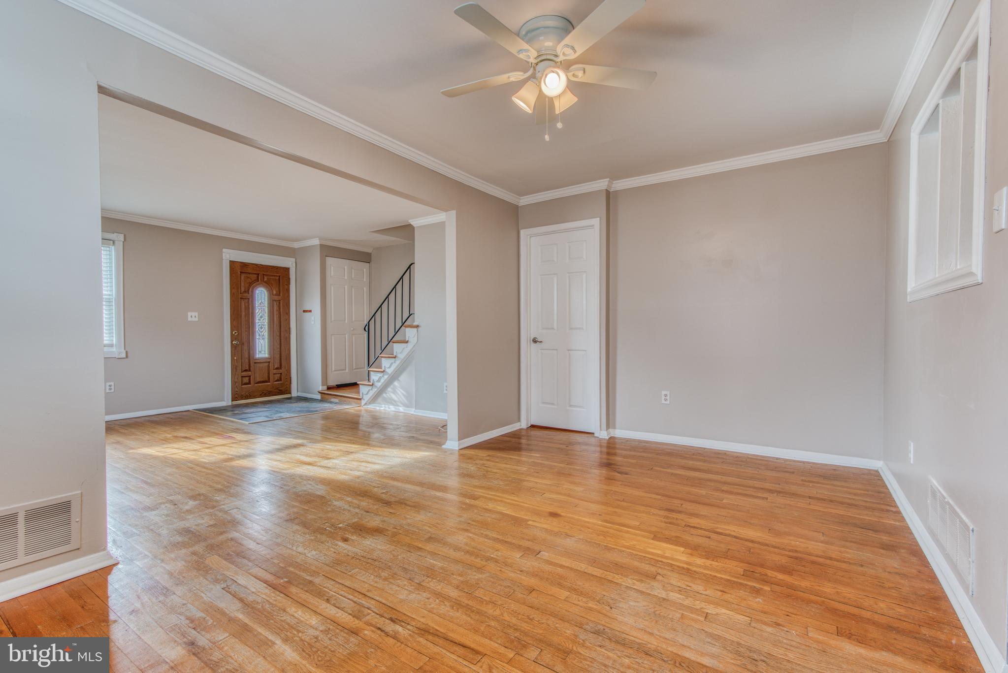 5638 Arnhem Road Baltimore, MD 21206 - Photo 6 of 31 Dining Room