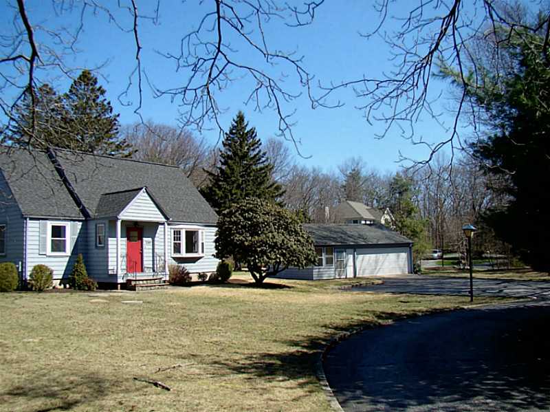 2389 Division Road East Greenwich, RI 02818 - Photo 2 of 24 Exterior Front.