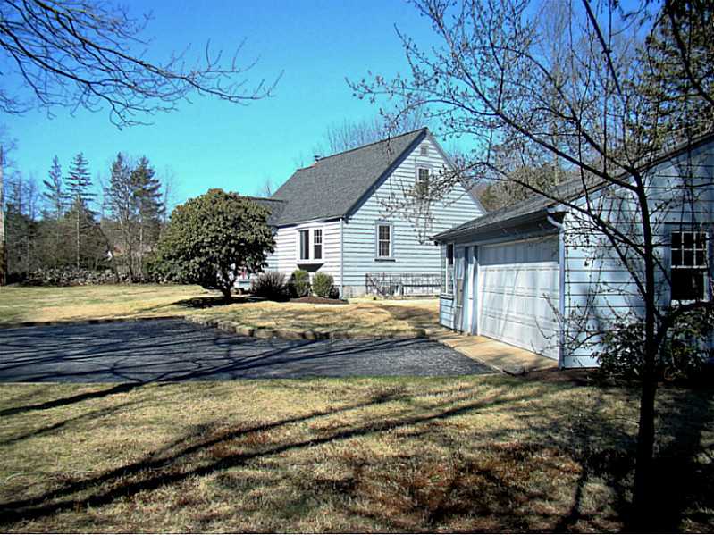 2389 Division Road East Greenwich, RI 02818 - Photo 3 of 24 Exterior Front.
