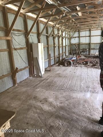 17189 County Road 252 Live Oak, FL 32060 - Photo 23 of 31 a view of a room with gym equipment