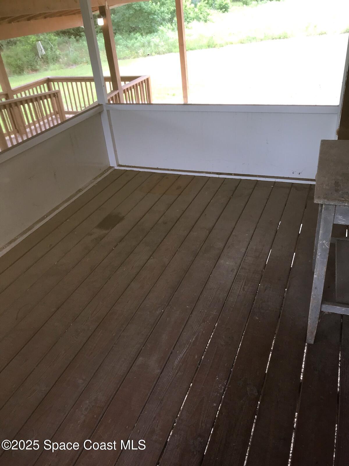 17189 County Road 252 Live Oak, FL 32060 - Photo 31 of 31 a view of wooden floor