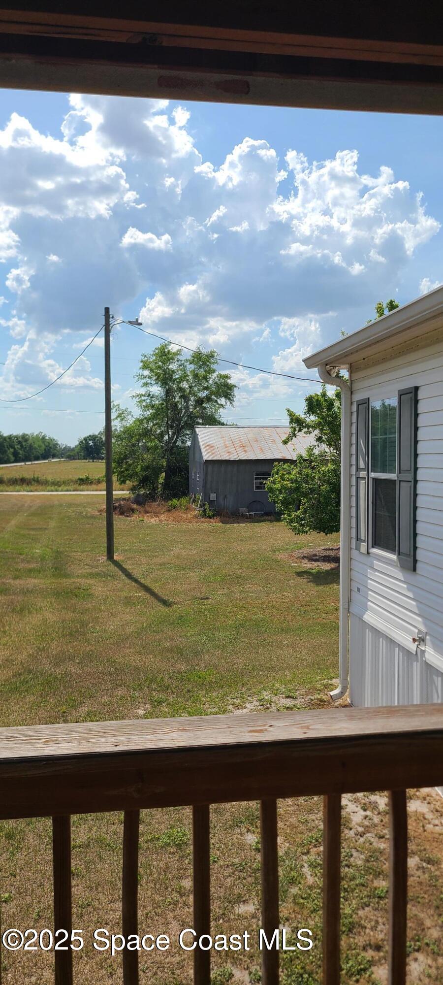 17189 County Road 252 Live Oak, FL 32060 - Photo 4 of 31 a view of ocean from a balcony
