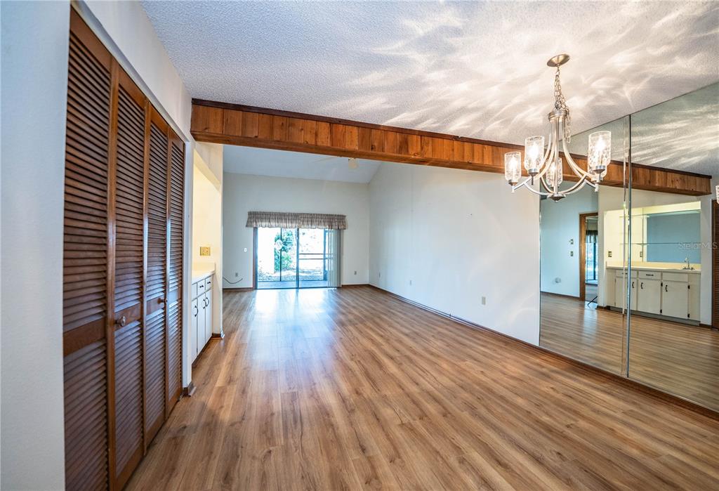 2025 Sylvester Road, Unit AA1 Lakeland, FL 33803 - Photo 20 of 65 a view of a house with wooden floor