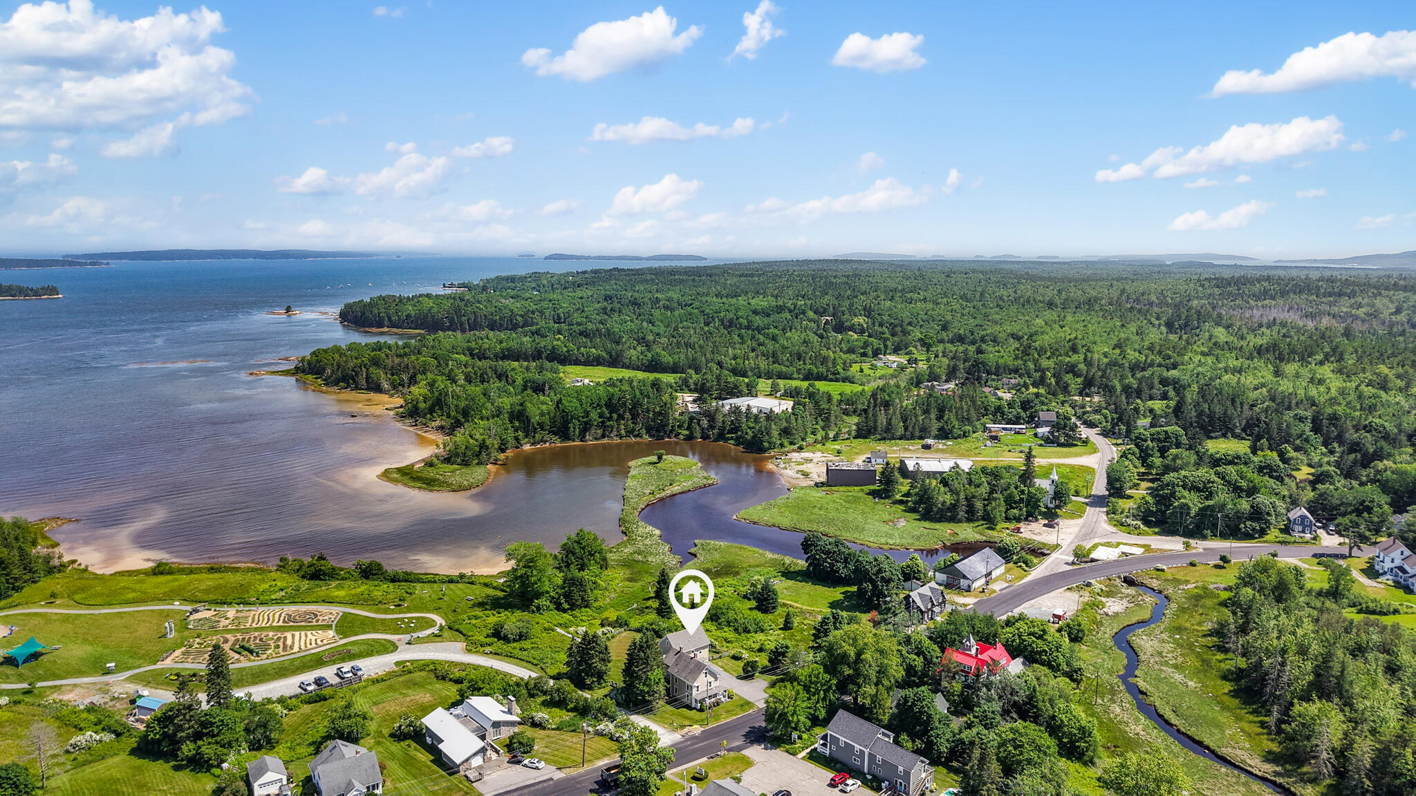 88 Main Street Milbridge, ME 04658 - Photo 62 of 93 dji_fly_20260701_142614_0361_17829304382