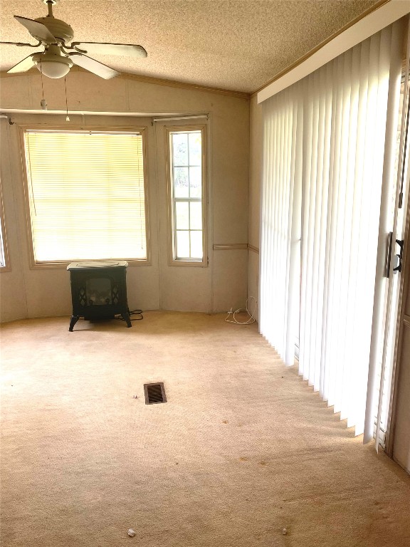 125 Kellar Road, Unit 1 Smithville, TX 78957 - Photo 14 of 18 a view of an empty room with a window